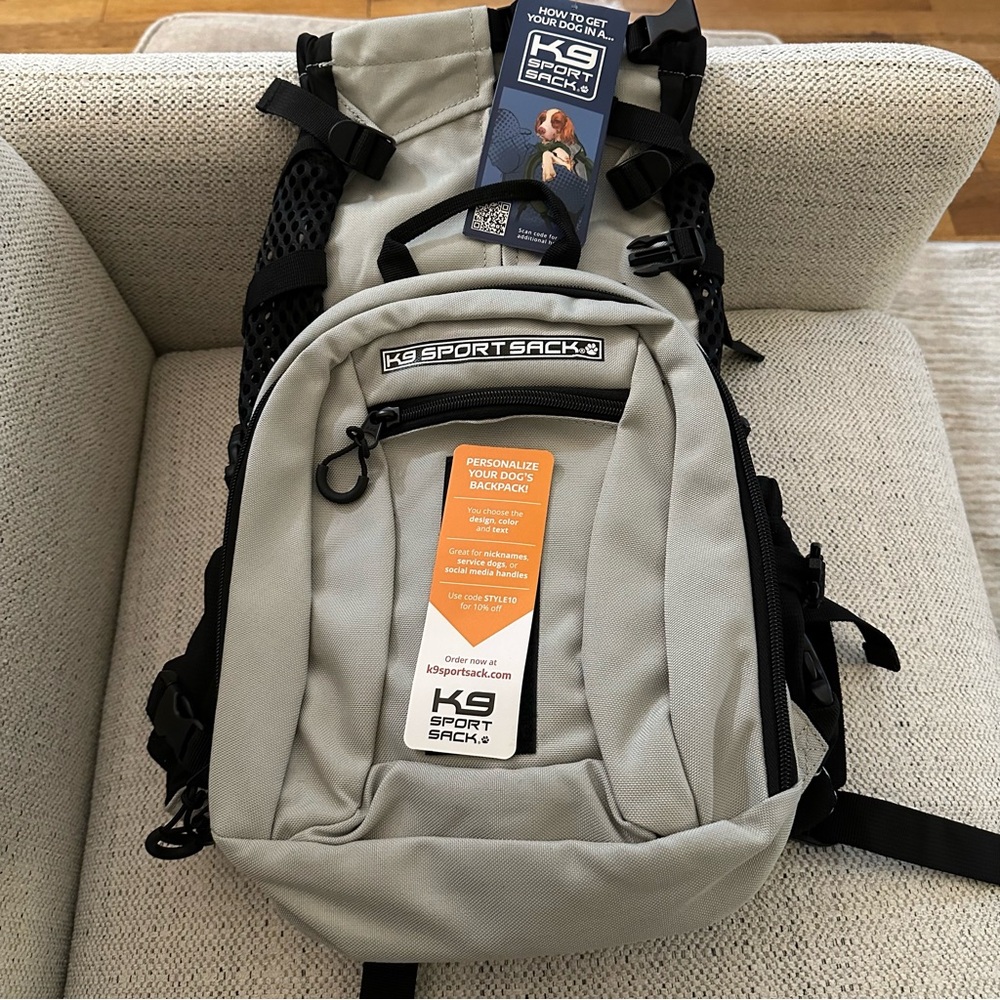K9 Sport Sack Plus 2 - Medium